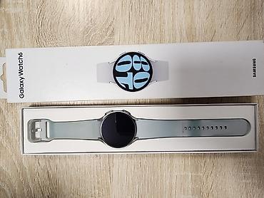 Samsung Galaxy Watch6 состояние идеальное - Диагональ: круглый