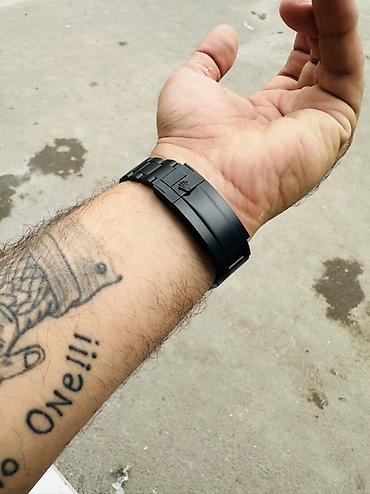 orijinal rolex: Rolex qol saati.demek olarki yenidir 2 3 defe taxilib ideal — 2