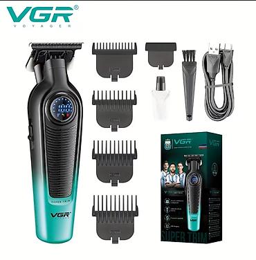 daraglar: VGR 996 Trim saç və saqqal trimmeri maşınka yenidir istifadə — 1