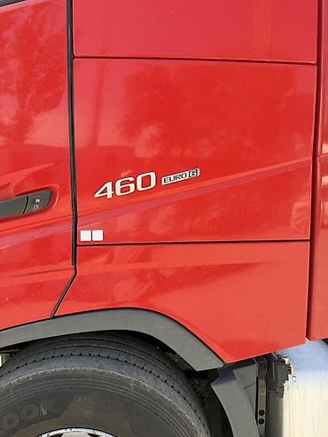 scania 560: Тягач, Volvo, 2014 г., Без прицепа — 7