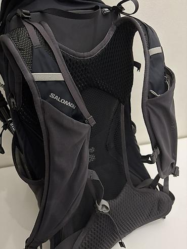 Туристические рюкзаки: Рюкзак Salomon Aerotrex 20, состояние нового. Подходит для — 3