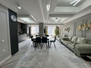 Продажа квартир: 4 комнаты, 120 м², Элитка, 7 этаж, Дизайнерский ремонт — 2