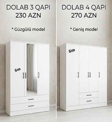 paltar şkafı: Sifarişle haizrlanir unvana çatddirilma şeher içi pulsuz 
Səbinə 1 — 1