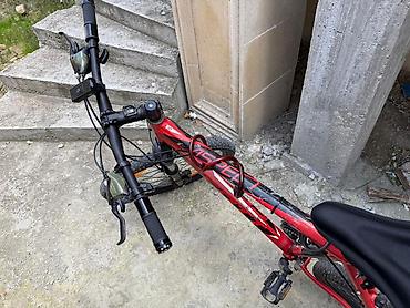 scott velo: Scott 650 dağ velosipedi – XL ölçü Texniki xüsusiyyətlər: - Çərçivə — 2