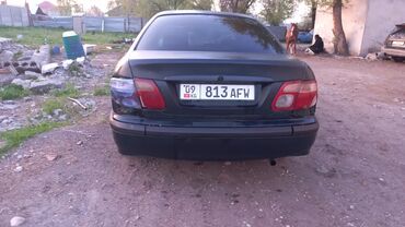 Nissan: Nissan Almera: 2001 г., 1.8 л, Механика, Бензин, Седан