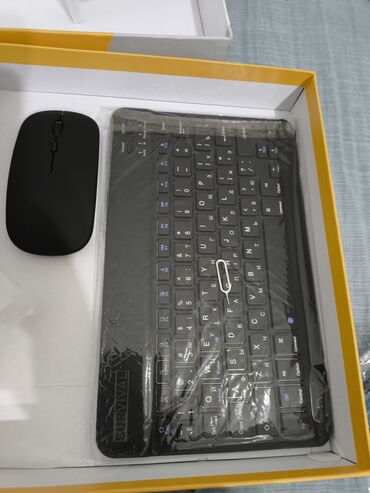 Планшеты: Планшет, память 512 ГБ, 10" - 11", 5G, Новый, Классический цвет - Голубой