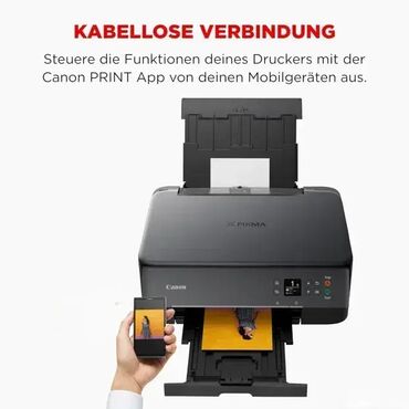 Skeneri: #2611 Štampač Fotokopir Skener - Canon Pixma TS5350i WiFi; Dolazi bez — 13