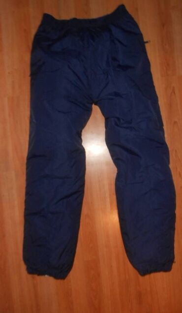 jasmil pantalone: M (EU 38), color - Light blue