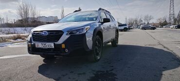 subaru двигатель: Subaru Outback: 2022 г., 2.4 л, Автомат, Бензин, Кроссовер