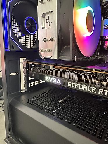 i5 760: Компьютер, ядер - 10, ОЗУ 32 ГБ, Для несложных задач, Б/у, Intel Core i5, NVIDIA GeForce RTX 3070, NVMe — 6
