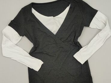 mohito bluzka z dekoltem v: Women's blouse, size S