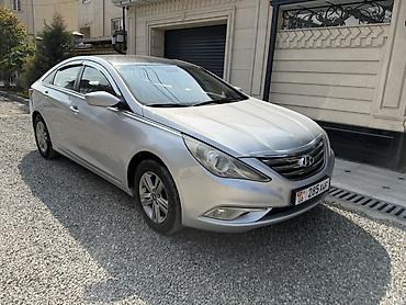 sonata 2011: Hyundai Sonata: 2012 г., 2 л, Автомат, Газ, Седан — 1
