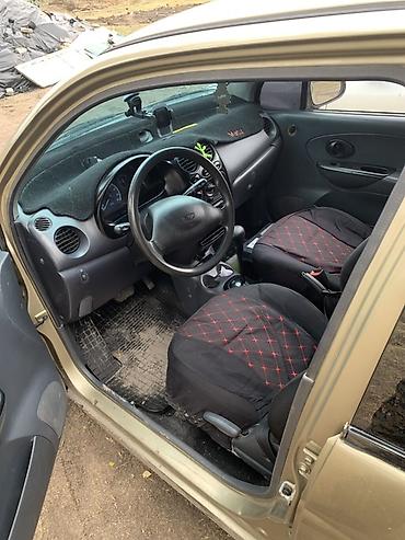 Daewoo: Daewoo Matiz: 2007 г., 0.8 л, Автомат, Бензин, Хэтчбэк — 5