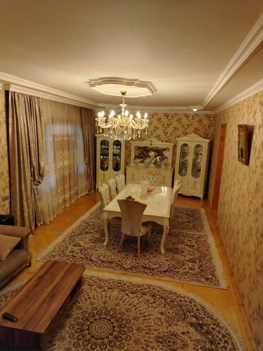 xacmaz ev: 4 otaqlı, 115 kv. m, Yeni təmirli