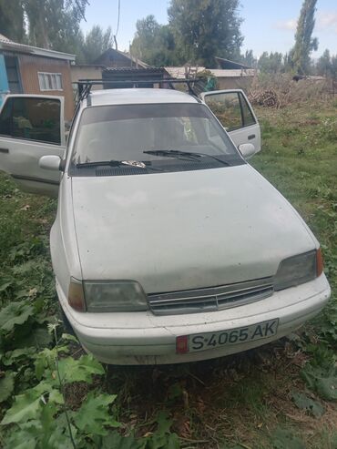 привозные двигатели в бишкеке для пассат б3: Daewoo : 1994 г., 1.5 л, Механика, Бензин, Седан