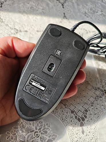 bluetooth mouse: A4tech OP-620D mouse original mehsuldur a-klass deyil Russia dan — 4