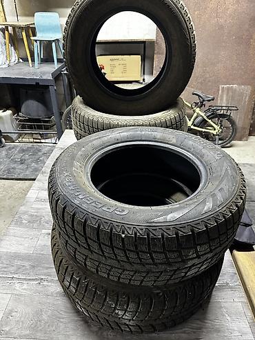 Шины: Зимние шины GreenMax Winter Ice I‑15 SUV - Тип: зимние, фрикционные — 6