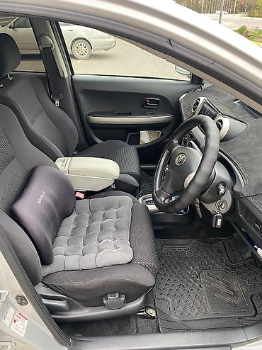 тайотв ист: Toyota Ist: 2003 г., 1.3 л, Автомат, Бензин, Хэтчбэк — 10