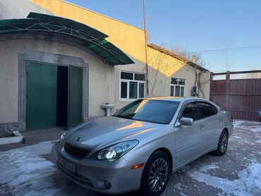 Lexus: Lexus ES: 2004 г., 3.3 л, Автомат, Бензин, Седан