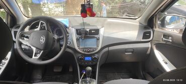 хундай салерис: Hyundai Solaris: 2013 г., 1.6 л, Автоматтык, Бензин, Хетчбек