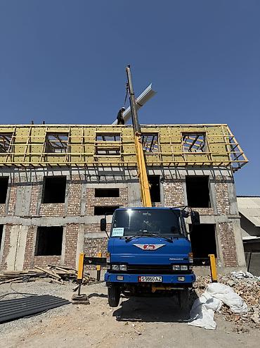 Услуги автокрана: Стрела 21 м, 5000 т — 29