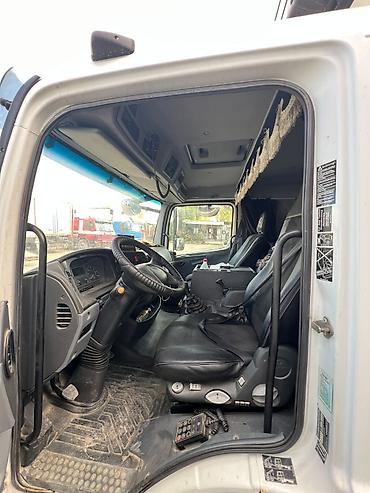 кариер супра: Грузовик, Mercedes-Benz, Стандарт, 7 т, Б/у — 10
