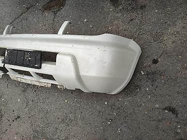 hella 2000: Məhsul: Ön bamper (plastik) – ağ rəng Nissan x trail T30 2000ci il saq — 5
