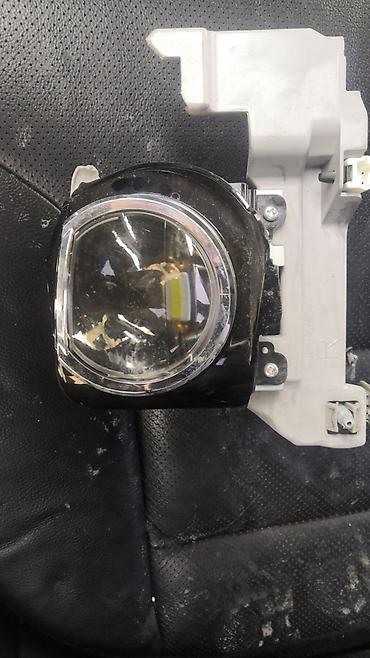 Бампер и комплектующие: Toyota, Новый, Аналог — 9