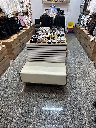 clothe: Мебель комплект сатылат для детских товаров 
Срочно — 6