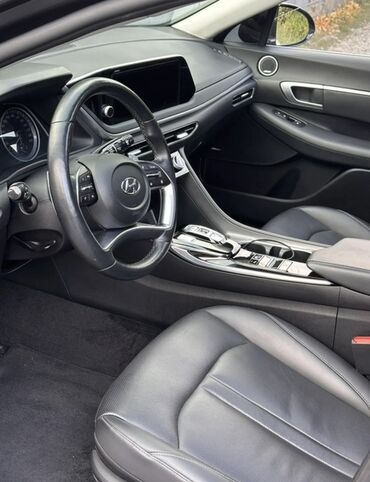 Hyundai: Hyundai : 2020 г., 2 л, Автомат, Газ, Седан — 11