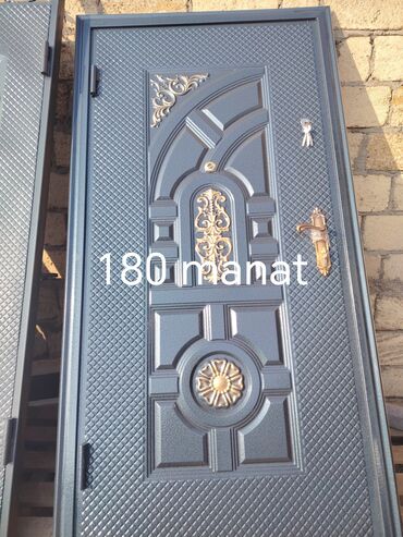 Qapıların təmiri: 150 manatdan başlayan qiymətlərlə seyf qapılarımız mövcuddur — 24