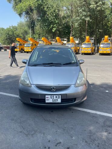 шины на хонду фит: Honda Fit: 2005 г., 1.5 л, Автоматтык, Бензин, Хетчбек