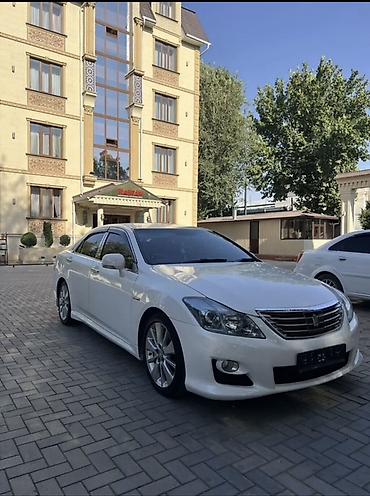 crown s180: Toyota Crown: 2008 г., 3.5 л, Автомат, Гибрид, Седан — 9