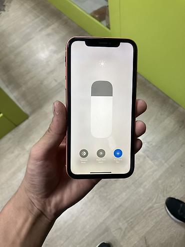 айфон zr: IPhone Xr, Б/у, 128 ГБ, Коралловый, 100 % — 5