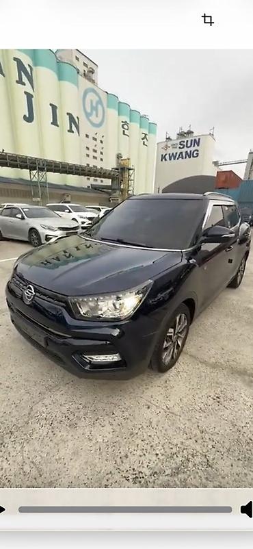 махавик тд: Ssangyong Tivoli: 2019 г., 1.6 л, Автомат, Дизель, Кроссовер — 3