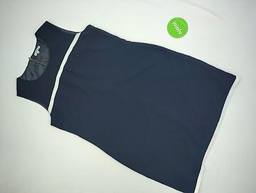 blue: Sukienka damska, rozmiar 2XL — 2