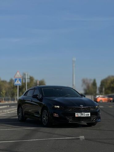 Kia: Kia K5: 2020 г., 1.6 л, Автомат, Бензин, Седан — 1