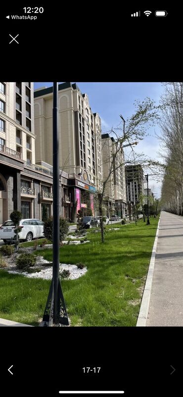 продажа квартира город бишкек: 3 комнаты, 120 м², Элитка, 9 этаж, Дизайнерский ремонт