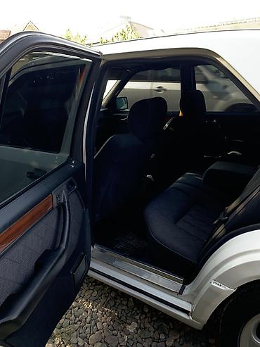sprinter 416: Mercedes-Benz W124: 1995 г., 3.2 л, Автомат, Бензин, Седан — 10