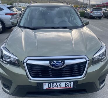 авто пассат б4: Subaru Forester: 2019 г., 2.5 л, Бензин, Кроссовер