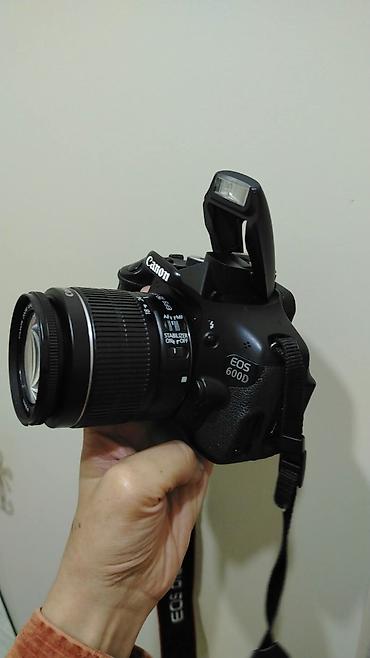 360 kamera qurasdirilmasi: Canon 600D Canon 18 55 linza çantası . Havza kartı . 84 Ka probeqi — 1