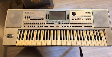 casio sintezator: Sintezator, Korg, İşlənmiş, Pulsuz çatdırılma — 4