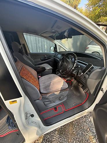 тайота эстима 2002: Toyota Estima: 2001 г., 3 л, Автомат, Бензин, Минивэн — 6