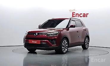 ssangyong: Ssangyong Tivoli: 2019 г., 1.5 л, Автомат, Бензин, Кроссовер — 2