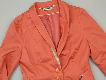 sukienki o kroju marynarki midi: Women's blazer M (EU 38), condition - Very good