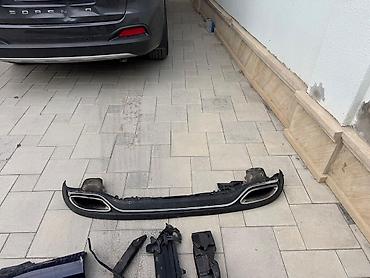 fusion diffuser: Mercedes-Benz C3002018, 2018 il, İşlənmiş — 1