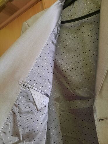 Odela: Paco Romano musko odelo srebrno-sivo Musko odelo Paco Romano style in — 5