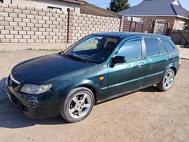 hongqi e qm5 цена бишкек: Mazda 323: 2001 г., 1.5 л, Механика, Бензин, Универсал — 4