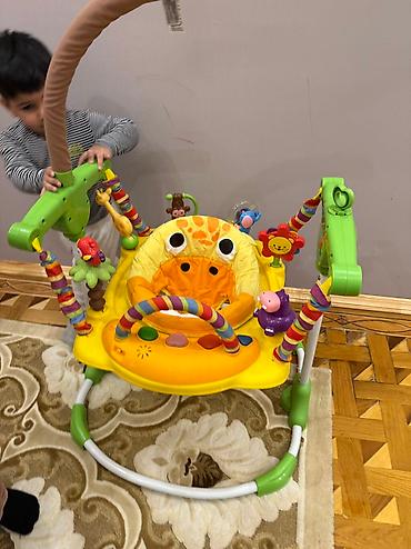 Digər oyuncaqlar: Mothercare dən baha alınib. Qutusu ilə birlikdə. Yeni kimidir — 2