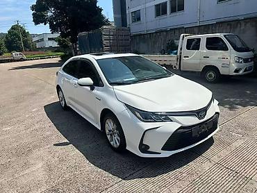 корола 1 8 гибрид: Toyota Corolla: 2020 г., 1.8 л, Вариатор, Гибрид, Седан — 2